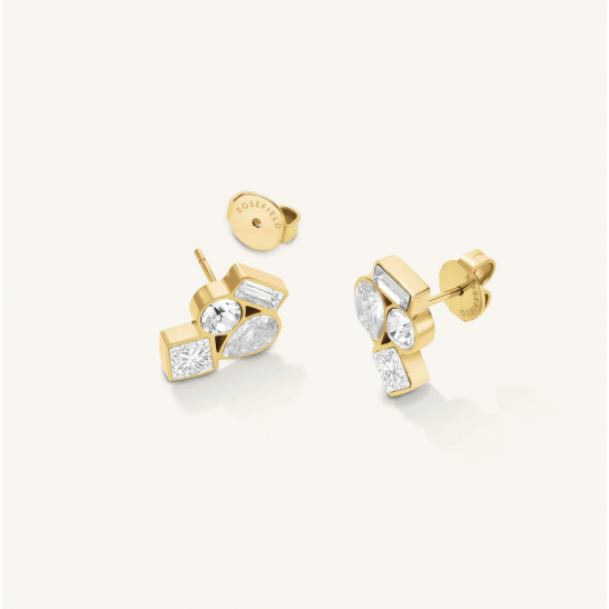 Rosefield Cluster Studs - 57790