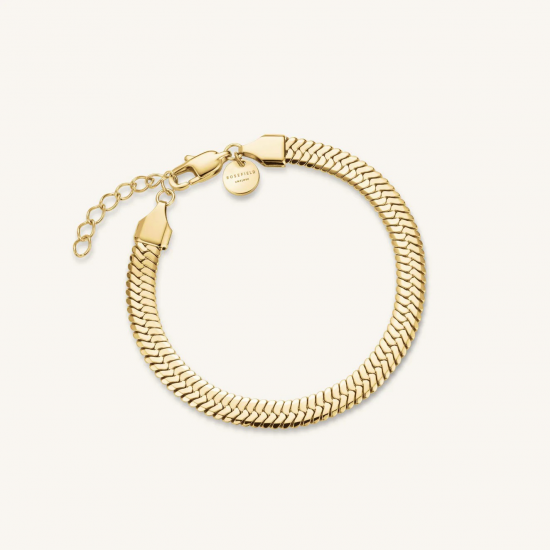 Rosefield Large Snake Bracelet - 57803