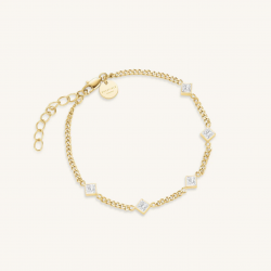 Rosefield Crystal Bracelet - 57805