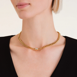 Rosefield Octagon Choker - 57808