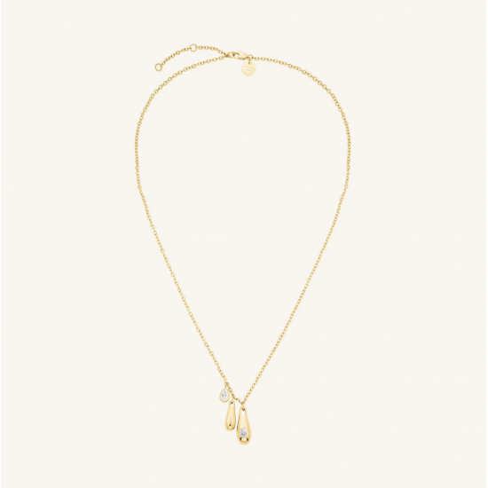 Rosefield Charms Necklace - 57812