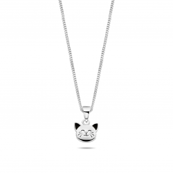 Bellini kinder collier poezekop - 57846