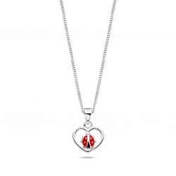 Bellini kinder collier hartje - 57847