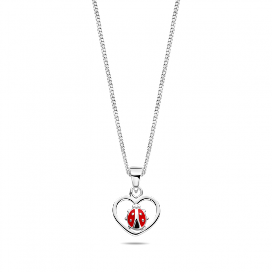 Bellini kinder collier hartje - 57847