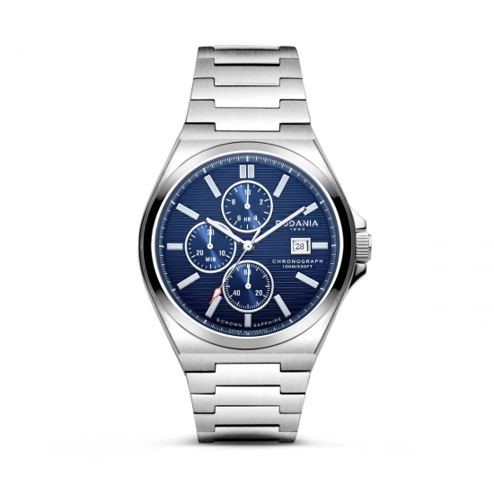 Rodania heren horloge WORLD STAR CHRONOGRAPH - R74010 - 57861