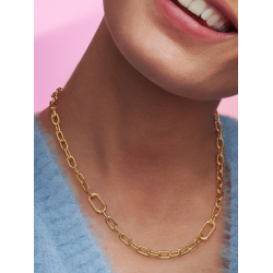 Pandora ME schakelketting kleine schakels Verguld 50 cm - 57877