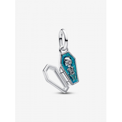 pandora Te openen bedel glow-in-the-dark kist Sterlingzilver - 57880