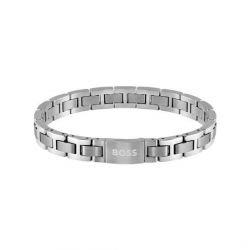 Boss Schakelarmband - Staal - 20cm - 57915