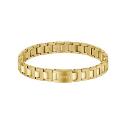 Boss Schakelarmband - Staal - 19cm - 57919