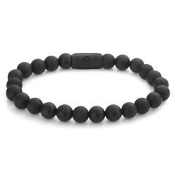 Rebel & Rose Mad Panther - All-Black RR-80082-B-L 19,5cm - 57970