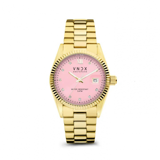 VNDX Dare Devil Medium Goud Roze - 58004