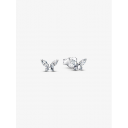 Pandora Vlinder Oorknopjes Sterlingzilver 294263C01 - 58005