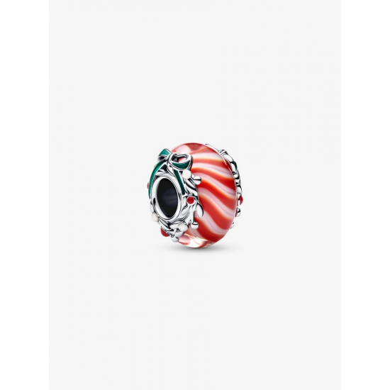 Pandora Snoep Muranoglas Bedel Sterlingzilver 794252C01 - 58009