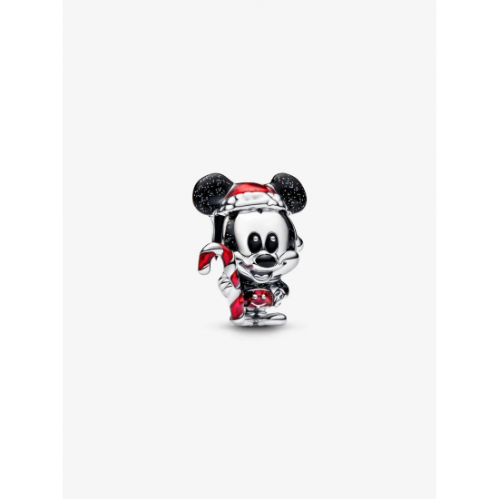 Pandora Disney Mickey Mouse Feestdagen Bedel Sterlingzilver 794217C01 - 58017