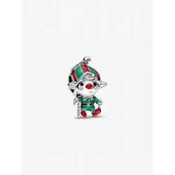 Pandora Beweegbare Elf Bedel Sterlingzilver 794294C01 - 58024