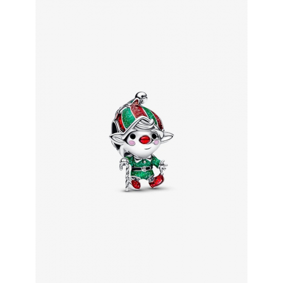Pandora Beweegbare Elf Bedel Sterlingzilver 794294C01 - 58024