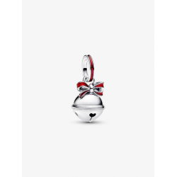 Pandora Kerstbel Hangende Bedel Sterlingzilver 794246C01 - 58027