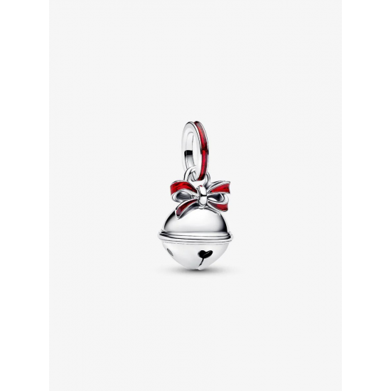 Pandora Kerstbel Hangende Bedel Sterlingzilver 794246C01 - 58027