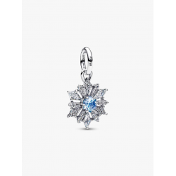 Pandora Disney Frozen Elsa Sneeuwvlok Hangende Bedel 794209C01 - 58035