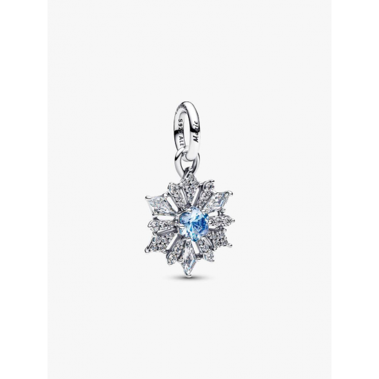 Pandora Disney Frozen Elsa Sneeuwvlok Hangende Bedel 794209C01 - 58035