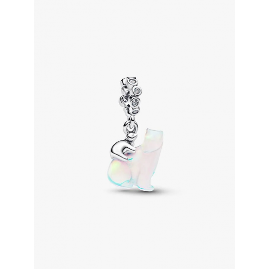 Pandora Ijsbeer Moeder en Baby Hangende Bedel794243C01 - 58036
