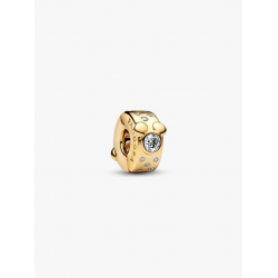 Pandora Disney Mickey & Minnie Mouse Clip Bedel 764130C01 - 58040 Pandora Disney Mickey & Minnie Mouse Clip Bedel 764130C01 - 58040