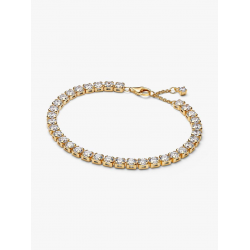 Pandora Sprankelende, opvallende tennisarmband 563539C01-20 - 58057