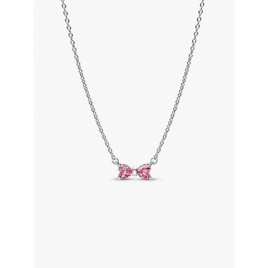 Pandora Ketting met strikhanger 394235C01-45 - 58060
