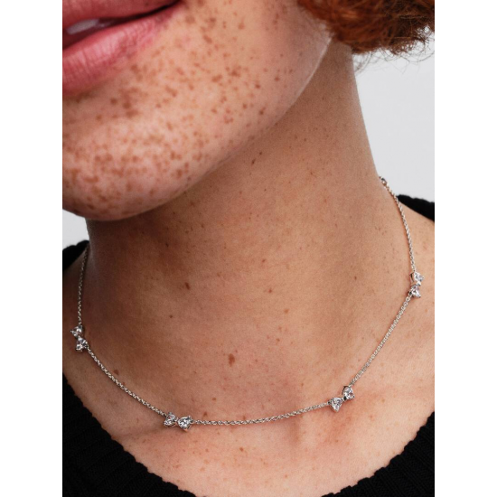 Pandora Strikkenketting 394231C01-40 - 58063