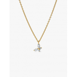 Pandora Ketting met vlinderhanger 364267C01-45 - 58064