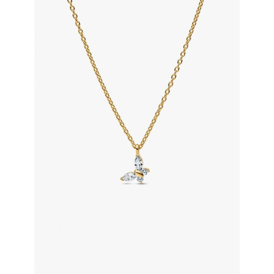 Pandora Ketting met vlinderhanger 364267C01-45 - 58064