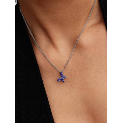 Pandora Ketting met vlinderhanger 364267C01-45 - 58065