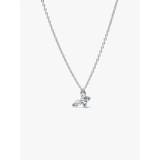 Pandora Ketting met vlinderhanger 394266C01-45 - 58066