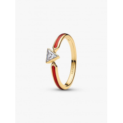 Pandora Marvel Iron Man-ring maat 17.8 164211C01-56 - 58102