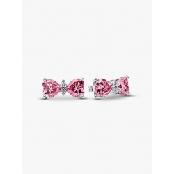 Pandora Strik oorknopjes 294265C01 - 58108