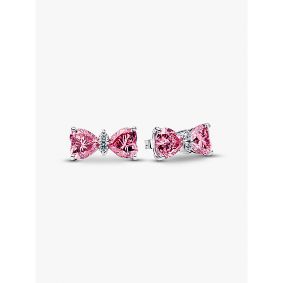 Pandora Strik oorknopjes 294265C01 - 58108