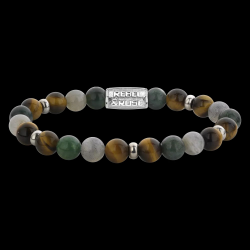 Rebel & Rose armband Mountain Forest maat M RR80119-S-M - 58115