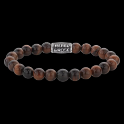 Rebel & Rose Tiger Red Vintage RR-80103-V-M - 58116