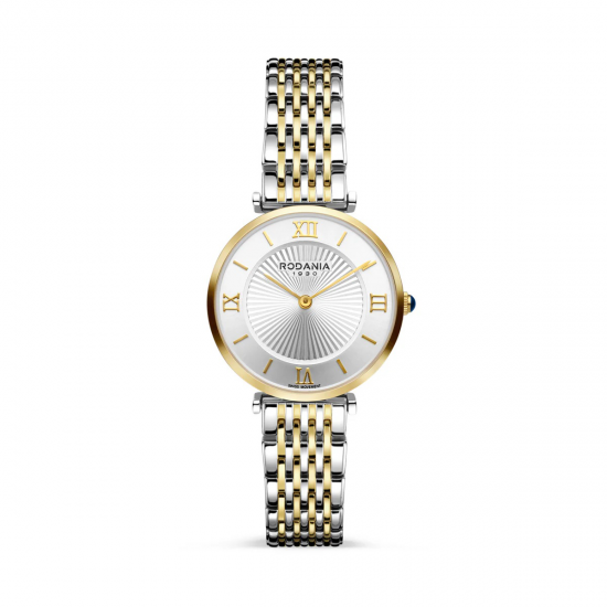 Rodania dames horloge LUGANO ELEGANCE 30 - R14040 - 58120