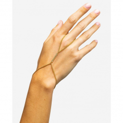 Buddha to Buddha George Handchain Verguld 033GV - 58122