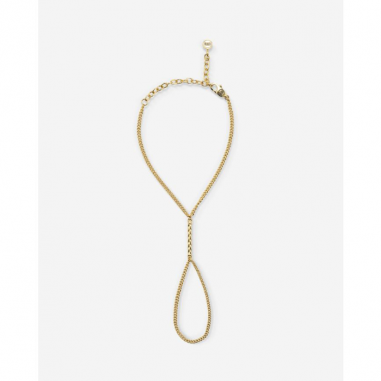Buddha to Buddha George Handchain Verguld 033GV - 58122