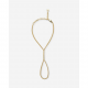 Buddha to Buddha George Handchain Verguld 033GV - 58122