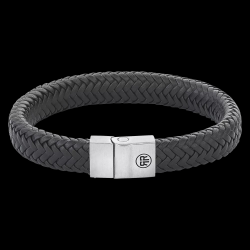 Rebel & Rose Full Metal Herringbone Black Matt RR-M0019-S-XXS - 58139