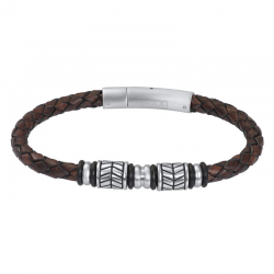 Ixxxi Men Armband Pepijn 19 cm - 58147