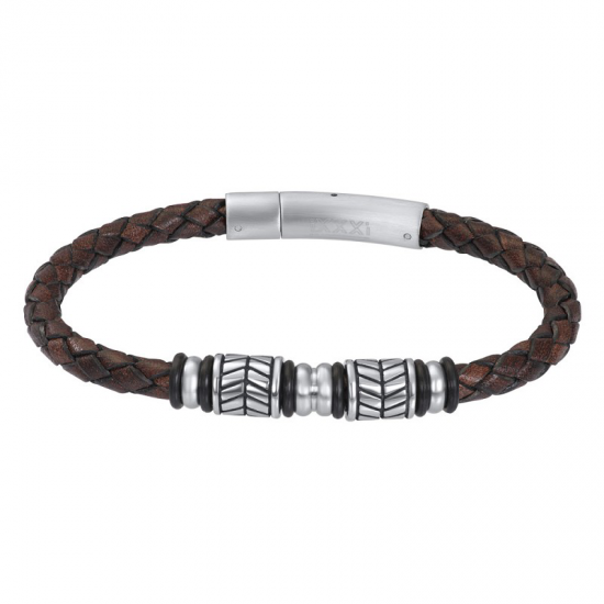 Ixxxi Men Armband Pepijn 19 cm - 58147