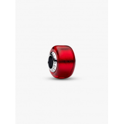 Pandora Rode Muranoglazen Bedel 794425C00 - 58371