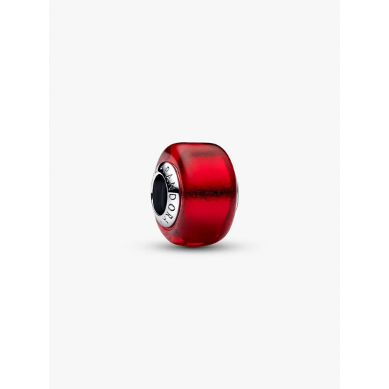 Pandora Rode Muranoglazen Bedel 794425C00 - 58371