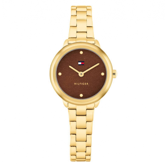 Tommy Hilfiger horloge Demi  Goudkleurig 1782815 - 58429