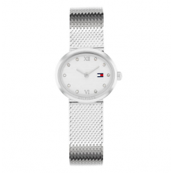 Tommy Hilfiger horloge Moira Zilverkleurig TH1782846 - 58431
