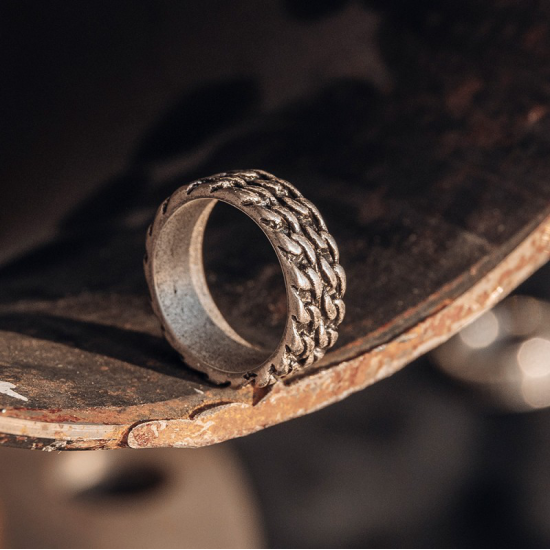 Ixxxi Men Ring Peugeot maat 22 - 58433